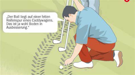 Golf-Regeln: Hätten Sie bei dieser Situation so entschieden? - WELT